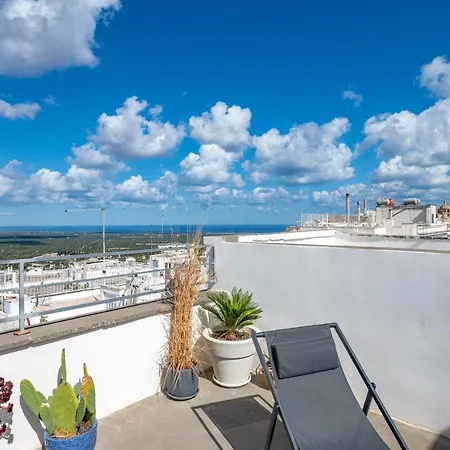 Feriehus La Dimora Di Sole Ostuni