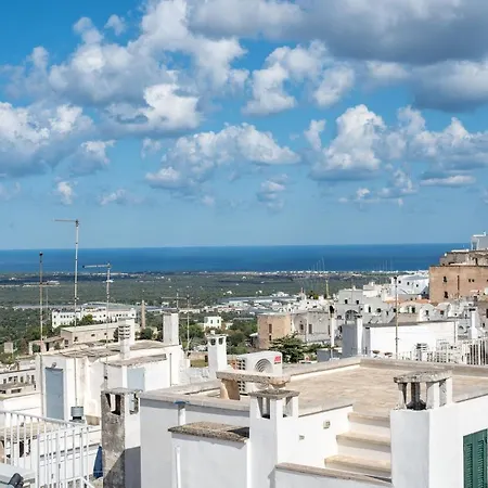 Feriehus La Dimora Di Sole Ostuni