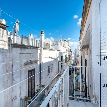 La Dimora Di Sole Feriehus Ostuni